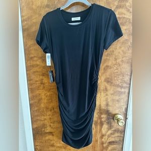 Babaton Rouged T Shirt Dress